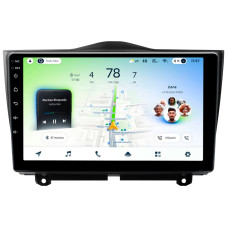 Android head unit Teyes CC4L 6+64 Gb LADA Granta Cross 2018-2023 9"
