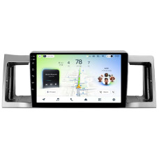 Android head unit Teyes CC4L 4+64 Gb Geely SC7 2011-2015 9"