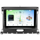 Stamm-Magnetophon Teyes CC4L 4+64 GB für Ford Ranger P703 (2015–2022) (A) 9