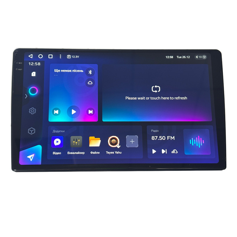 Teyes CC3 4+32 GB (10") 2K (opravené)