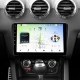 Estéreo de fábrica Teyes CC4L 4 + 64 GB para Audi TT 2 8J (2006–2014), 9