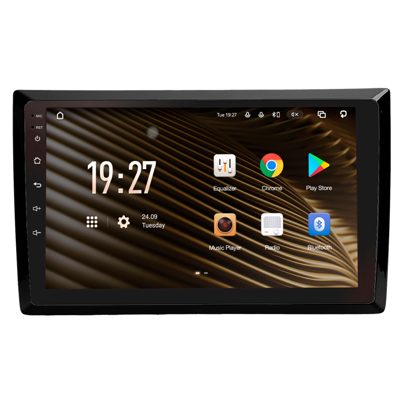 Magnítola de ándar por SIGMA S9464 ANDROID 12 4+64 GB 4G DSP para Volkswagen Beetle A5 (2011-2019) 9