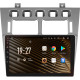 Android head unit SIGMA S9464 ANDROID 12 4+64 Gb 4G DSP Chery Fora A5 A21 2006-2010 Cowin 3 A21 2010-2011 Vortex Estina 2008-2012 9"