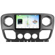 Android head unit Teyes CC4L 4+64 Gb Renault Master 2010-2019 For Nissan NV400 2010-2020 For Opel Movano 2 2010-2019 (F2) 10" (L1)
