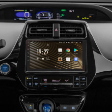 Stacja radiowo-głośnikowa SIGMA S9464 ANDROID 12 4+64 GB 4G DSP do Toyota Prius XW50 (2015–2020) 9