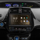 Stacja radiowo-głośnikowa SIGMA S9464 ANDROID 12 4+64 GB 4G DSP do Toyota Prius XW50 (2015–2020) 9