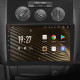 Android head unit SIGMA S10464 ANDROID 12 4+64 Gb 4G DSP Volkswagen Caddy 2K 3 III 2004 - 2010 10"