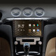 Android head unit SIGMA S9464 ANDROID 12 4+64 Gb 4G DSP Ford S-MAX 1 2006-2015 (F1) 9"