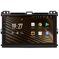 Štátní magnetofon SIGMA S9464 ANDROID 12 4+64 GB 4G DSP Toyota Land Cruiser Prado 120 3 III pro Lexus GX470 GX 470 J120 2002–2009 (F1) (B) 9