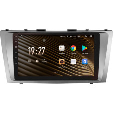 Android head unit SIGMA S9464 ANDROID 12 4+64 Gb 4G DSP Toyota Camry 6 XV 40 50 2006-2011 (F1) 9"