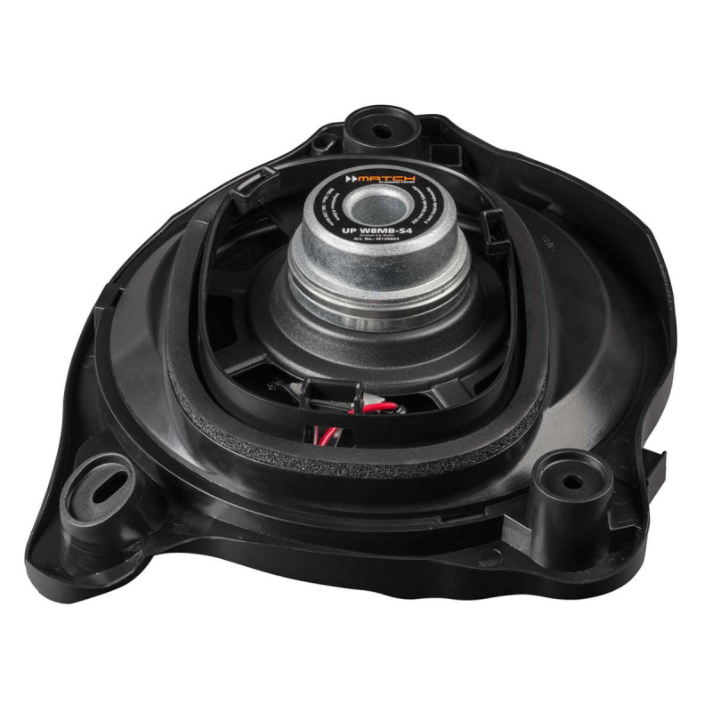Speakers MATCH UP W8MB-S4