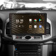 Android head unit SIGMA S9464 ANDROID 12 4+64 Gb 4G DSP Chevrolet Captiva 1 2011-2016 9"