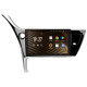 Android head unit SIGMA S10464 ANDROID 12 4+64 Gb 4G DSP Toyota Corolla 11 2017-2018 10"