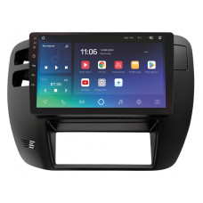 Android head unit SIGMA PRO 9432 ANDROID 10 4+32 Gb 4G DSP Nissan Patrol Y61 1997-2005 LHD Black 9"