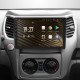 Android head unit SIGMA S10464 ANDROID 12 4+64 Gb 4G DSP Great Wall Hover M4 1 2012-2017 10"