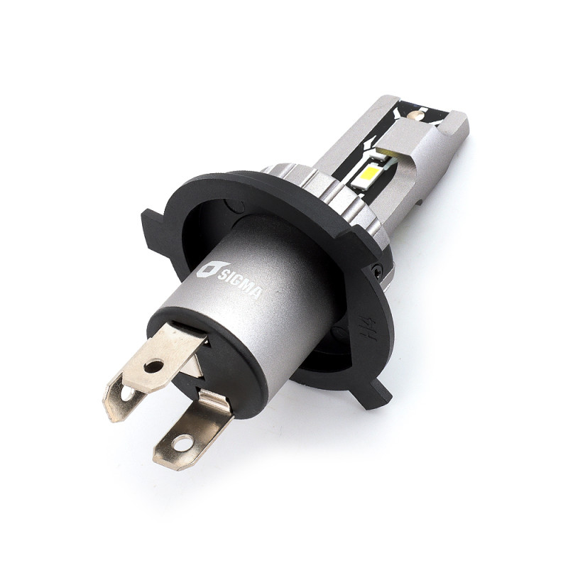 LED bulb SIGMA E2 H4 H/L
