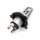 LED bulb SIGMA E2 H4 H/L