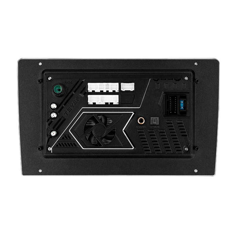 Car multimedia system Teyes CC3 4+64 Gb (10") 2k