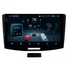 Android head unit Teyes CC4 Pro 12+256 Gb Volkswagen Passat 7 B7 2010-2015 Black 10" 2k