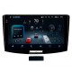 Android head unit Teyes CC4 Pro 12+256 Gb Volkswagen Passat 7 B7 2010-2015 Black 10" 2k