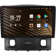 Android head unit SIGMA S9464 ANDROID 12 4+64 Gb 4G DSP Ford Escape 1 2007-2012 9"
