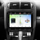 Android head unit Teyes CC4L 4+64 Gb Porsche Cayenne I 1 9PA 2002-2010 9" (L1)