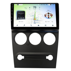 Android head unit Teyes CC4L 4+64 Gb Citroen C-Elysee 2008-2013 Black 9"