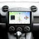 Android head unit Teyes CC4L 4+64 Gb Mazda 2 DE 2007-2014 9"