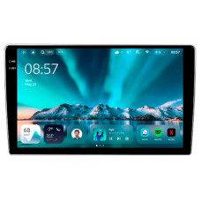 Android head unit Teyes CC4 8+128 Gb Kia Sportage 2005-2009 9" 2k