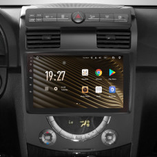 Stacja radiowa SIGMA S10464 ANDROID 12 4+64 GB 4G DSP Samsung Yong Rexton Y250 II 2.2 2006–2012 10