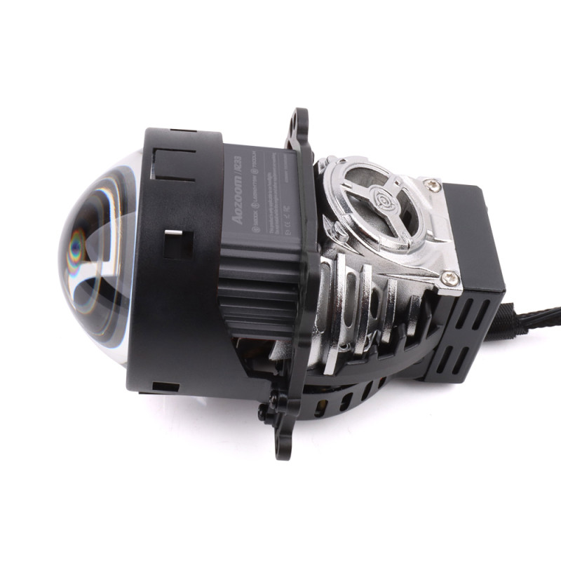 LED headlight lenses AMS ULTIMATE U13 TRUCK 3.0 F
