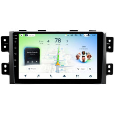 Android head unit Teyes CC4L 4+64 Gb Kia Mohave 2008-2016 Borrego 2008-2011 9"