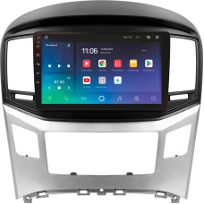 Android head unit SIGMA X9432 ANDROID 10 4+32 Gb 4G DSP Hyundai H1 II 2 TQ 2015-2021 (F2) 9"