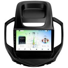 Android head unit Teyes CC4L 6+64 Gb Geely GC6 2016-2019 9"