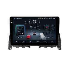 Oryginalna magnetofon Teyes CC4 8+128 GB dla Mercedes-Benz klasy C (W204, S204) z lat 2006–2011, czarny, 9