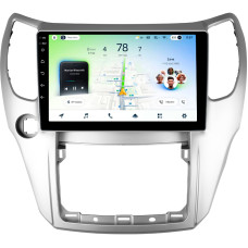 Android head unit Teyes CC4L 4+64 Gb Great Wall Hover M4 1 2012-2017 10"