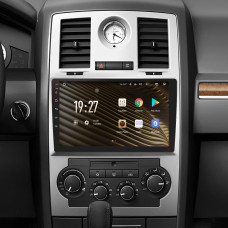 Stacja radiowo-telewizyjna SIGMA S9464 ANDROID 12 4+64 GB 4G DSP Chrysler 300C 1 (2004–2011) 9