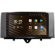 Android head unit SIGMA S9464 ANDROID 12 4+64 Gb 4G DSP Mercedes Benz Smart Fortwo 2 2010-2015 (F1) 9"