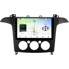 Android head unit Teyes CC4L 4+64 Gb Ford S-MAX 1 2006-2015 (F2) 9"