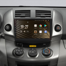 Android head unit SIGMA S9464 ANDROID 12 4+64 Gb 4G DSP Toyota RAV4 3 XA30 (F1) 2005-2016 9"
