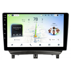 Android head unit Teyes CC4L 6+64 Gb Ford Transit Tourneo Courier 2014-2018 9"