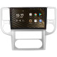 Stacja radiowo-telewizyjna SIGMA S10464 ANDROID 12 4+64 GB 4G DSP Nissan X-Trail X-Trail X-Trail 1 T30 2000–2007 (F2) 10