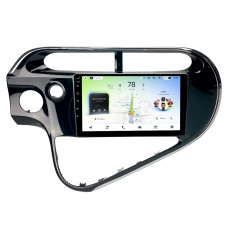 Android head unit Teyes CC4L 4+64 Gb Toyota Aqua Prius C 2018-2020 9"