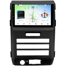 Android head unit Teyes CC4L 4+64 Gb Ford F150 P415 Raptor 2008-2014 (F1) 9" (L2)