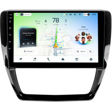 Estéreo de fábrica Teyes CC4L 4+64 GB Volkswagen Jetta 6 2011-2018 10