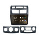Magnítola de ándroid SIGMA S9464 ANDROID 12 4 + 64 GB 4G DSP para Kia Sportage 2 (2004–2010), negra, 9