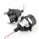 LED headlight lenses AMS ORIGINAL A3 MAX 5000K 3.0 F/R