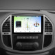 Android head unit Teyes CC4L 6+64 Gb Mercedes-Benz Vito 3 W447 2014-2020 10" (L1)