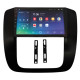 Stacja radiowo-magnetofonowa SIGMA PRO 9432 ANDROID 10 4+32 GB 4G DSP GMC YUKON CHEVROLET TAHOE SUBURBAN 2007-2012 9