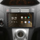 Android head unit SIGMA S9464 ANDROID 12 4+64 Gb 4G DSP Toyota Yaris XP90 2005-2012 (F1) 9"
